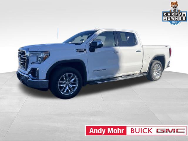 Used 2020 GMC Sierra 1500 SLT w/ SLT Premium Plus Package AWD/4WD image 9