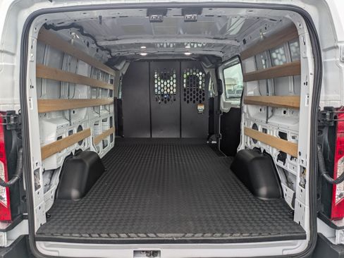 Used 2025 Ford Transit 250 Low Roof w/ Exterior Upgrade Package RWD image 13