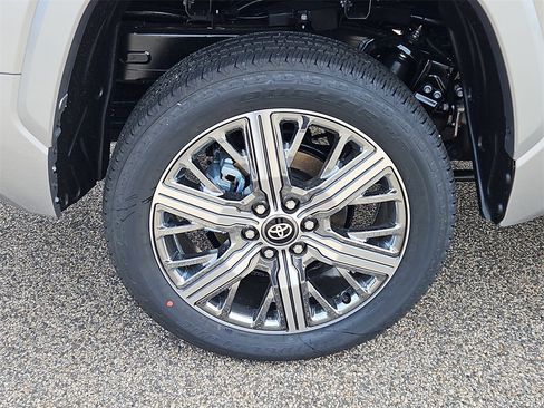 New 2025 Toyota Tundra Capstone image 5