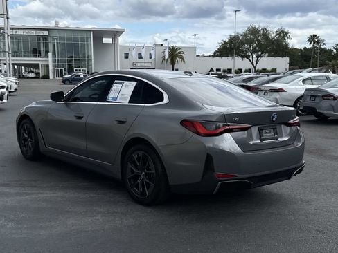Certified 2023 BMW i4 eDrive35 w/ Premium Package RWD image 5
