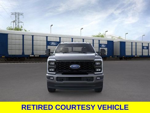 New 2026 Ford F250 XL w/ STX Appearance Package AWD/4WD image 6