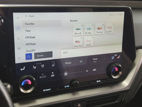 Certified 2024 Lexus TX 350 AWD w/ Technology Package image 23
