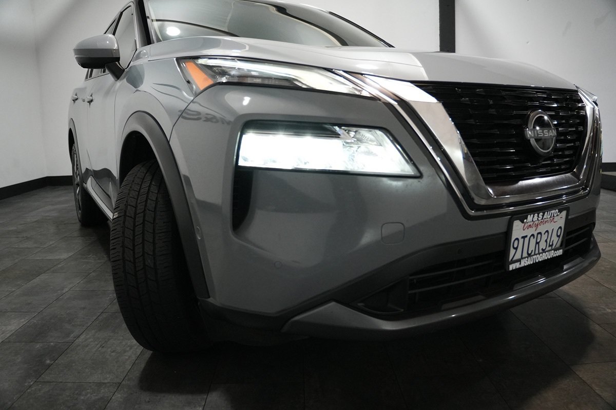 Used 2023 Nissan Rogue SL w/ SL Premium Package AWD/4WD image 4