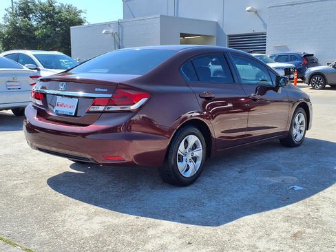 Used 2014 Honda Civic LX image 24