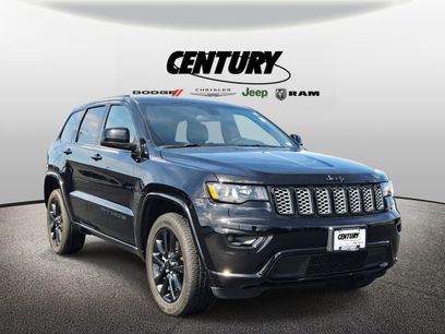 Used 2021 Jeep Grand Cherokee Laredo X