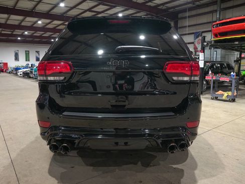 Used 2018 Jeep Grand Cherokee Trackhawk image 7