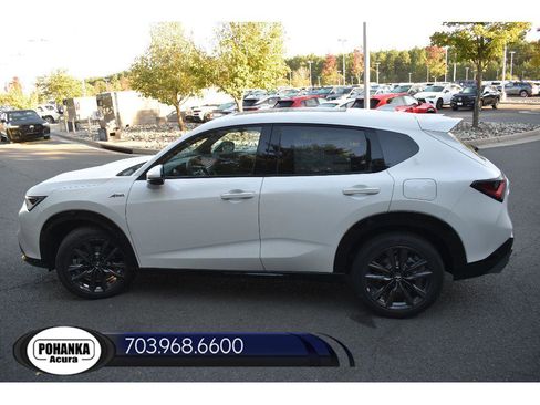 New 2025 Acura ADX A-Spec image 6