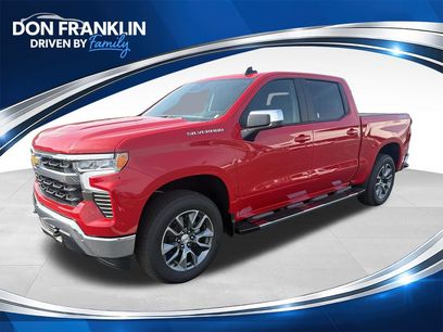 New 2026 Chevrolet Silverado 1500 LT w/ Protection Package
