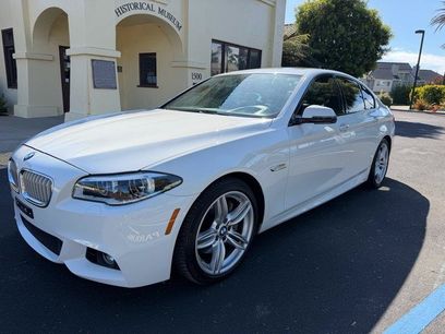 Used 2015 BMW 550i Sedan