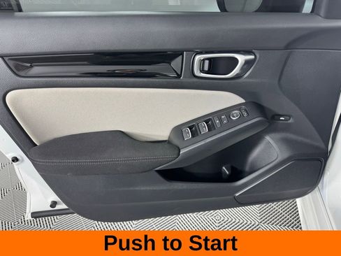 Used 2024 Honda Civic EX image 10