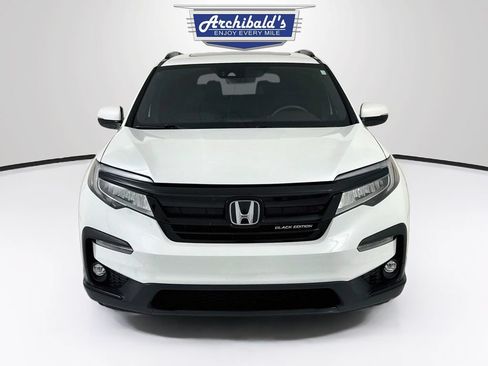 Used 2022 Honda Pilot Black Edition image 2