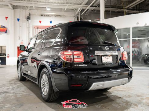 Used 2017 Nissan Armada SV w/ Driver Package image 5