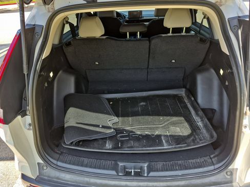 Certified 2024 Honda CR-V EX image 24