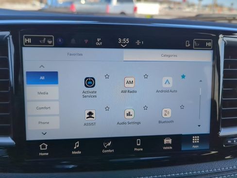 New 2026 Chrysler Pacifica Select w/ S Appearance Package image 15