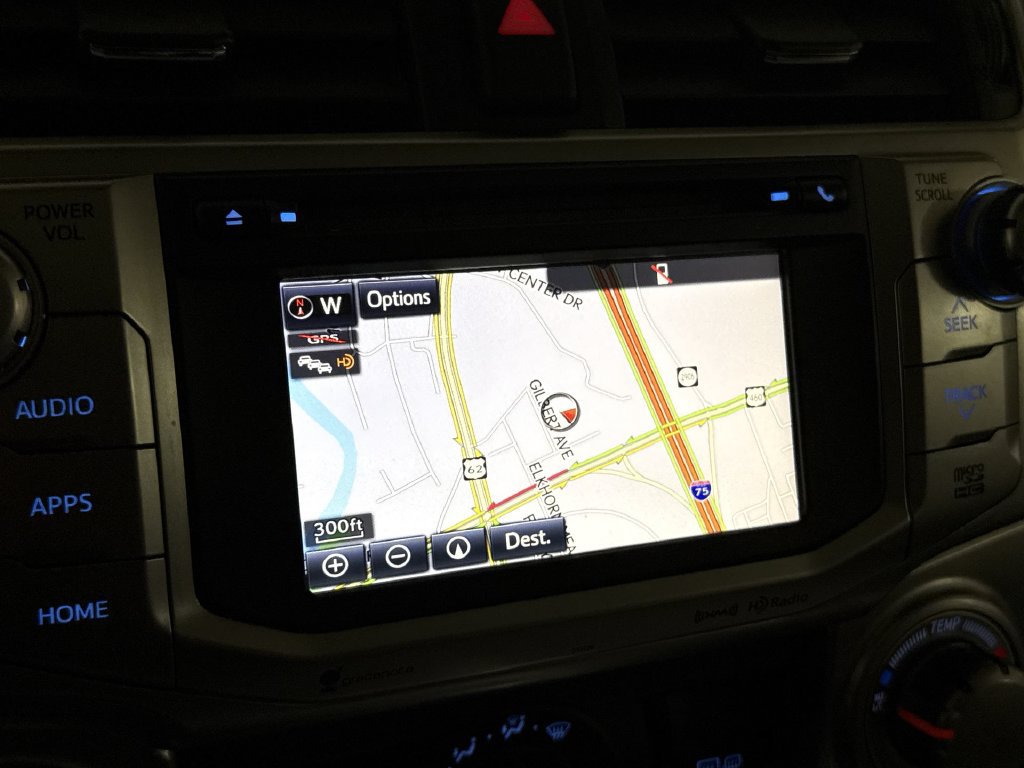 Used 2018 Toyota 4Runner SR5 Premium AWD/4WD image 15