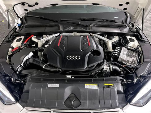 Used 2024 Audi S5 Premium Plus AWD/4WD image 30