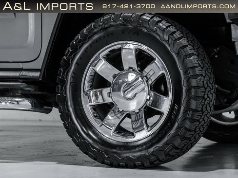 Used 2009 HUMMER H2 Luxury image 31