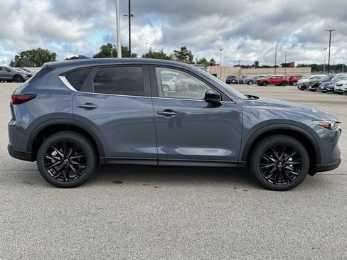 New 2025 MAZDA CX-5 Carbon Edition image 34