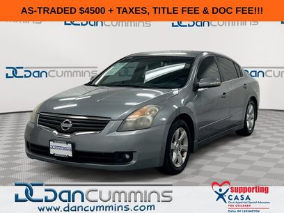 Used 2007 Nissan Altima 3.5 SL w/ Technology Pkg