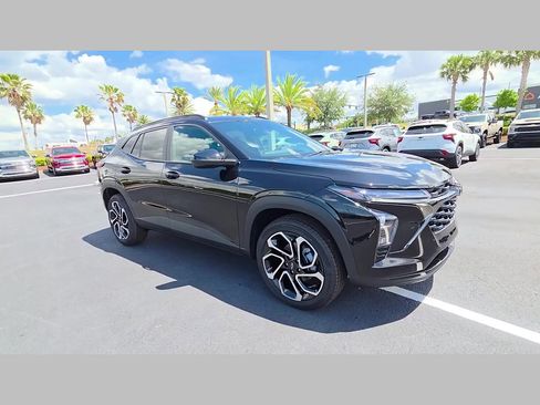 New 2026 Chevrolet Trax RS FWD image 15