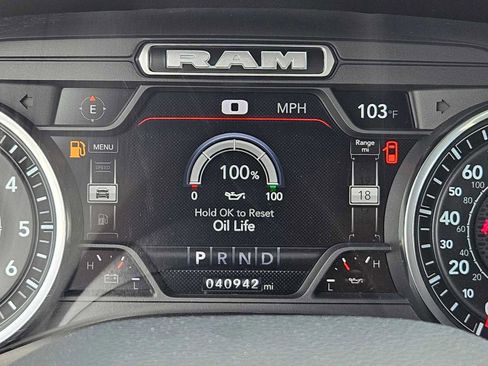 Used 2023 RAM 1500 Lone Star AWD/4WD image 22