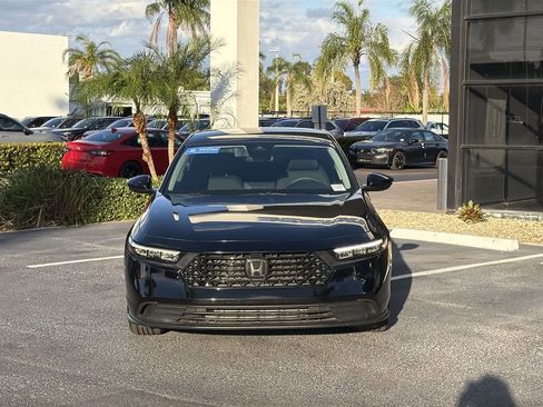 Used 2023 Honda Accord LX image 3