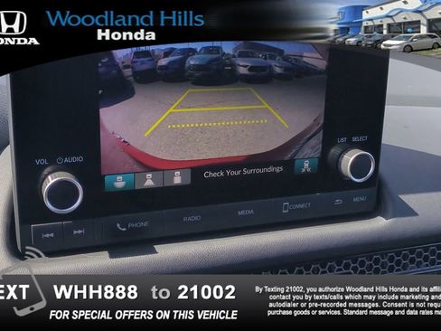 Used 2023 Honda HR-V Sport image 16