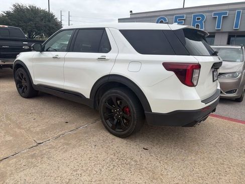 Used 2022 Ford Explorer ST w/ Equipment Group 401A AWD/4WD image 4