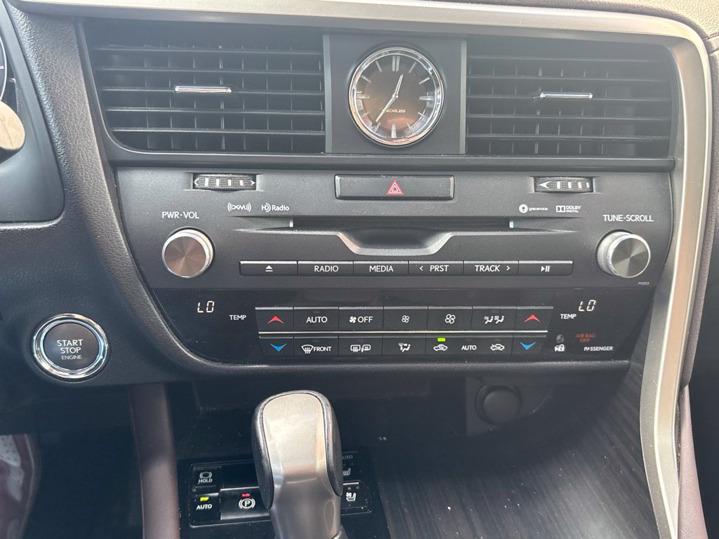 Used 2017 Lexus RX 350 AWD w/ Premium Package image 14