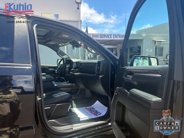 Used 2022 Chevrolet Silverado 1500 RST AWD/4WD image 9