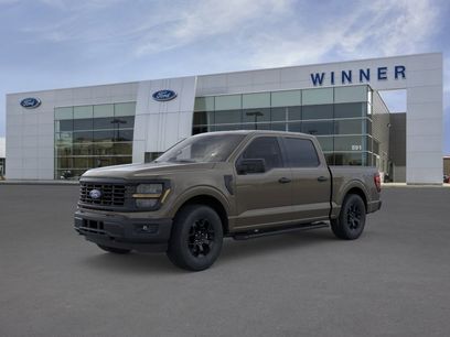 New 2026 Ford F150 STX