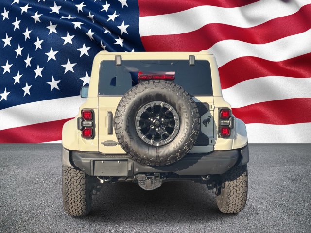 New 2026 Ford Bronco Raptor AWD/4WD image 9