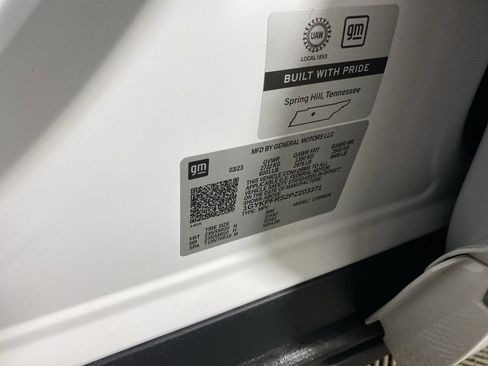 Used 2023 Cadillac XT6 Premium Luxury w/ Platinum Package image 37