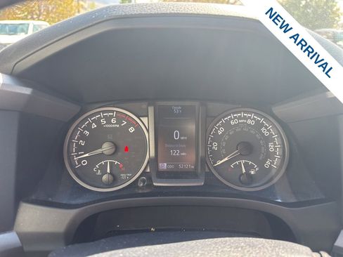 Used 2020 Toyota Tacoma TRD Off-Road w/ Technology Package RWD image 23