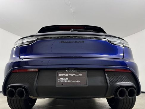 Certified 2023 Porsche Macan GTS AWD/4WD image 20