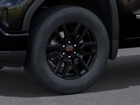 New 2026 GMC Sierra 1500 Elevation image 9