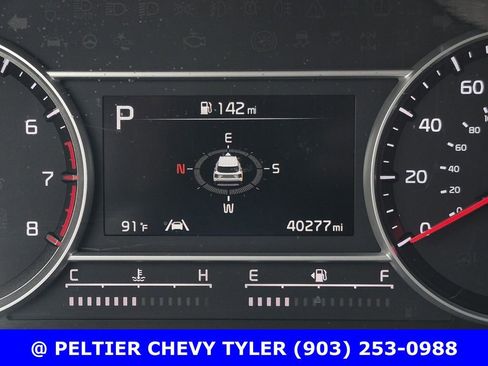 Used 2022 Kia Sorento S FWD image 16