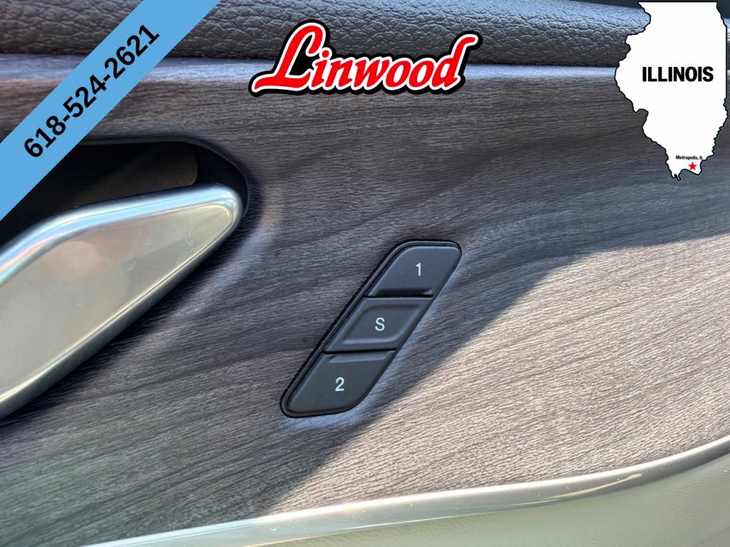 Used 2025 Jeep Grand Cherokee Limited AWD/4WD image 17