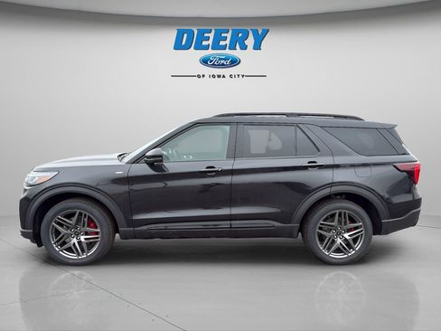 New 2026 Ford Explorer ST-Line w/ ST-Line Street Pack AWD/4WD image 22