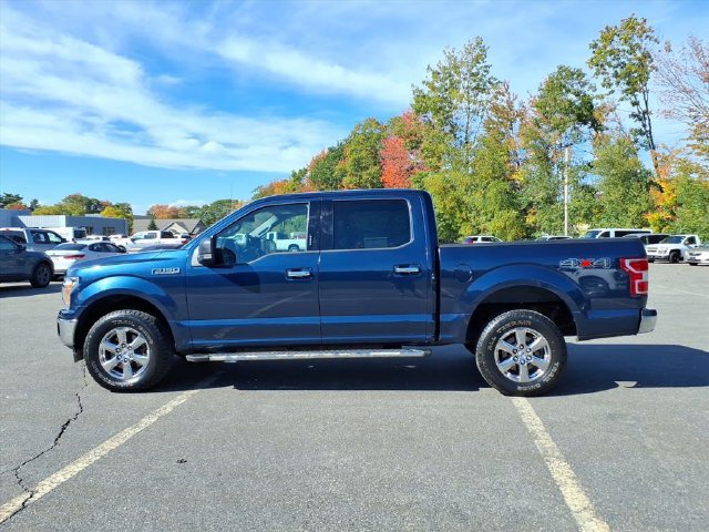 Used 2020 Ford F150 XLT w/ Equipment Group 302A Luxury AWD/4WD image 8