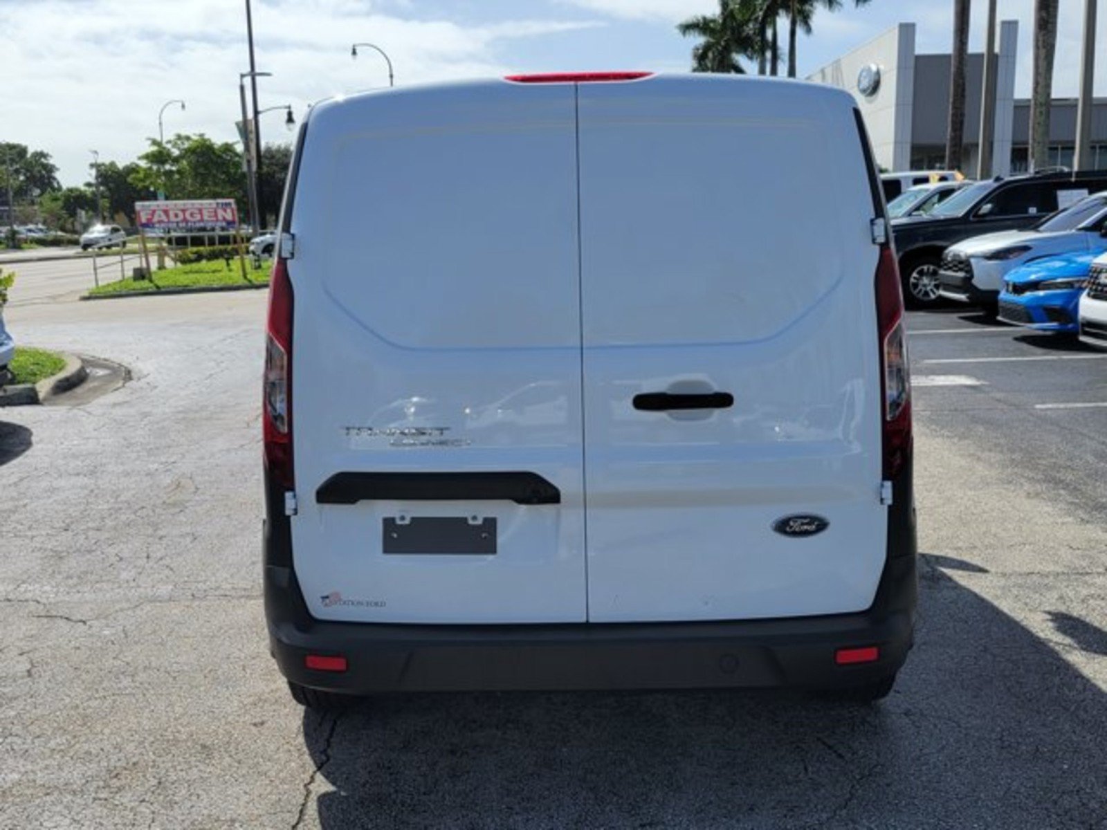 Used 2022 Ford Transit Connect XL FWD image 6
