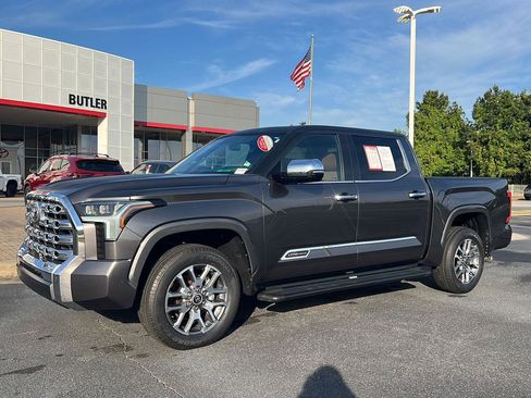 Used 2023 Toyota Tundra 1794 Edition image 1