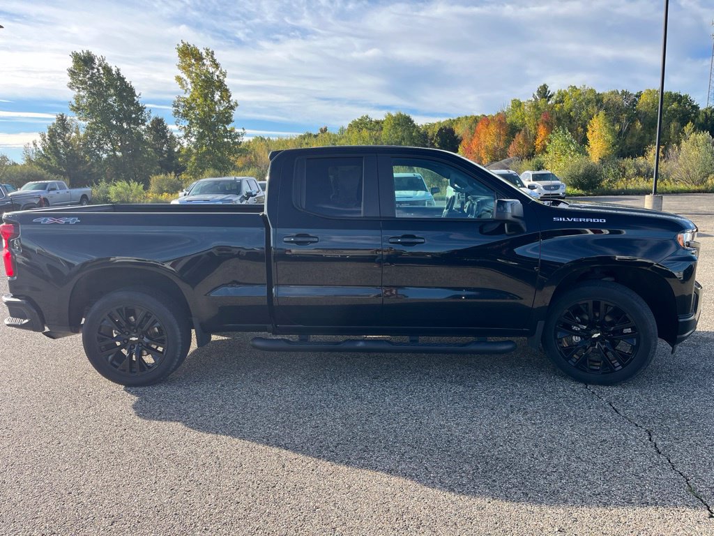 Used 2019 Chevrolet Silverado 1500 RST w/ All-Star Edition AWD/4WD image 8