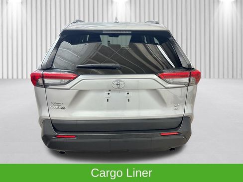 Used 2020 Toyota RAV4 LE w/ All Weather Liner Package AWD/4WD image 10