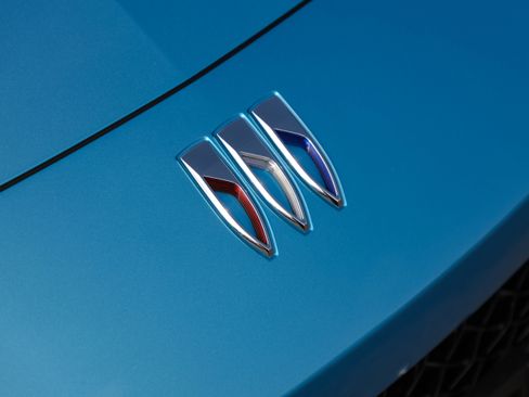 New 2025 Buick Envista Sport Touring w/ Convenience I Package image 5