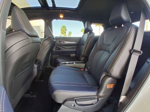 New 2026 INFINITI QX60 Sport w/ Dark Cargo Package AWD/4WD image 22