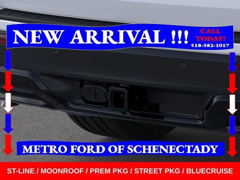 New 2026 Ford Explorer ST-Line image 23