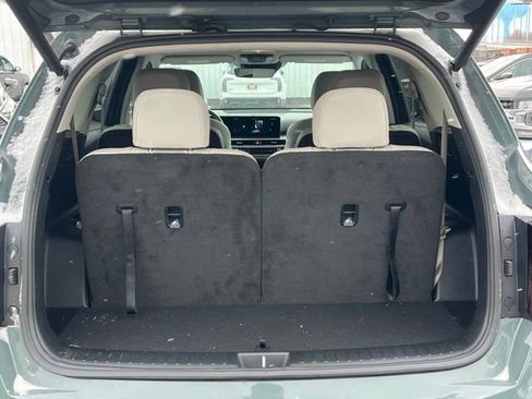 Certified 2025 Kia Sorento EX image 12