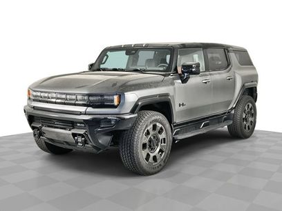 Certified 2026 GMC Hummer EV 3X w/ Carbon Fiber Edition Package