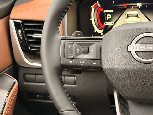 New 2026 Nissan Rogue Platinum w/ Platinum Premium Package image 24